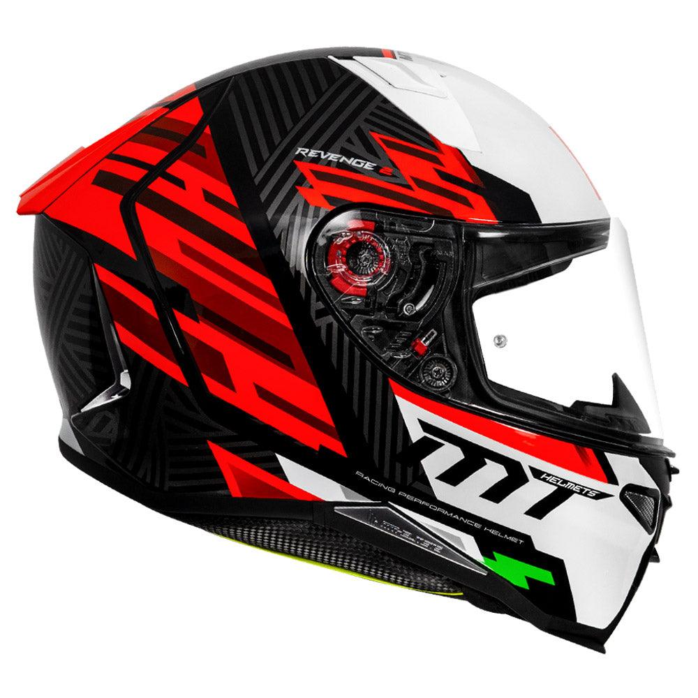 MT Helmets revenge 2 brush - Moto Modz