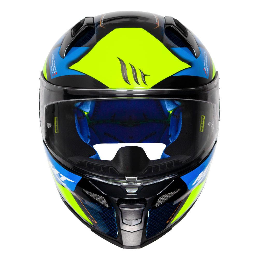 MT Helmets revenge 2 imperium - Moto Modz