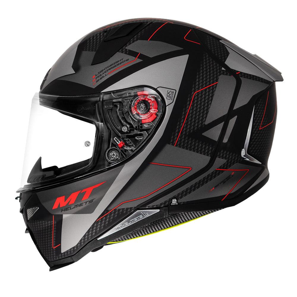 MT Helmets revenge 2 imperium - Moto Modz