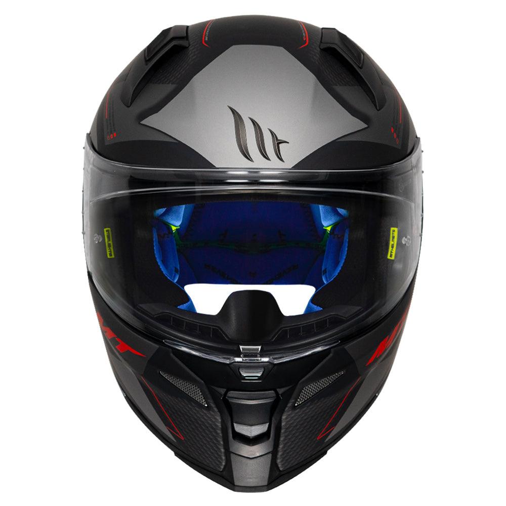 MT Helmets revenge 2 imperium - Moto Modz