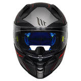 MT Helmets revenge 2 imperium - Moto Modz