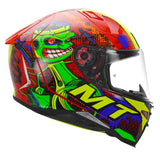 MT Helmets revenge 2 piston - Moto Modz