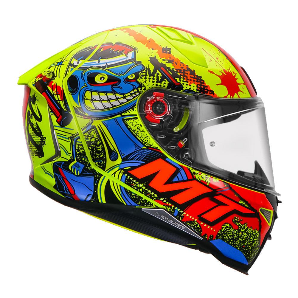 MT Helmets revenge 2 piston - Moto Modz