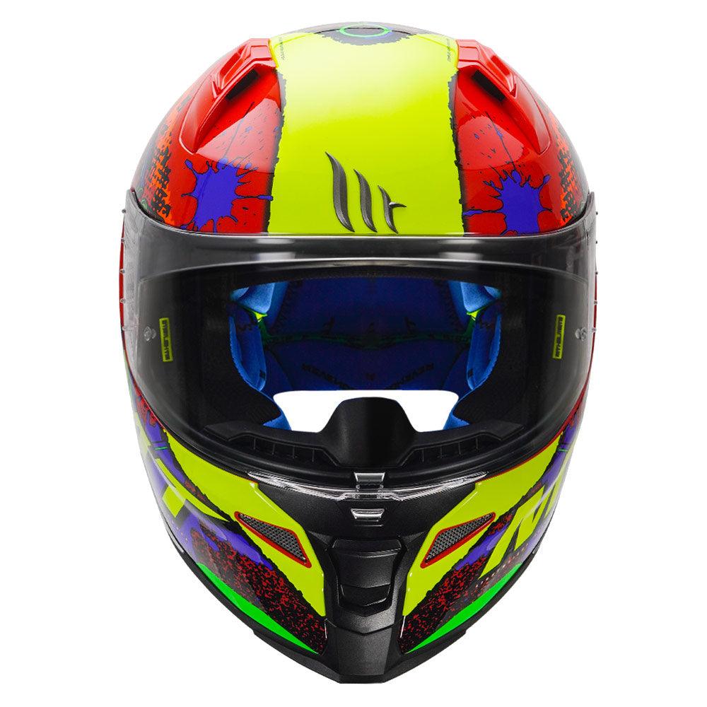 MT Helmets revenge 2 piston - Moto Modz