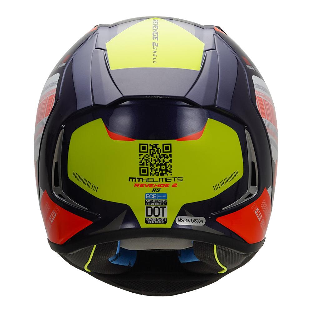 MT Helmets Revenge 2 RS - Moto Modz