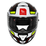 MT Helmets thunder 3 pro atwell - Moto Modz