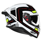 MT Helmets thunder 3 pro atwell - Moto Modz