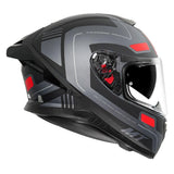 MT Helmets thunder 3 pro atwell - Moto Modz