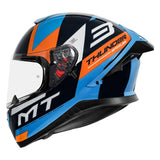 MT Helmets thunder 3 pro calipso - Moto Modz