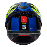 MT Helmets thunder 3 pro calipso - Moto Modz