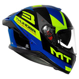 MT Helmets thunder 3 pro calipso - Moto Modz