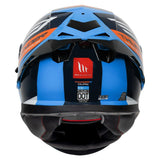 MT Helmets thunder 3 pro calipso - Moto Modz