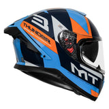 MT Helmets thunder 3 pro calipso - Moto Modz