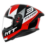 MT Helmets thunder 3 pro calipso - Moto Modz