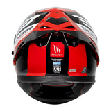 MT Helmets thunder 3 pro calipso - Moto Modz