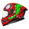 MT Helmets thunder 3 pro creature - Moto Modz