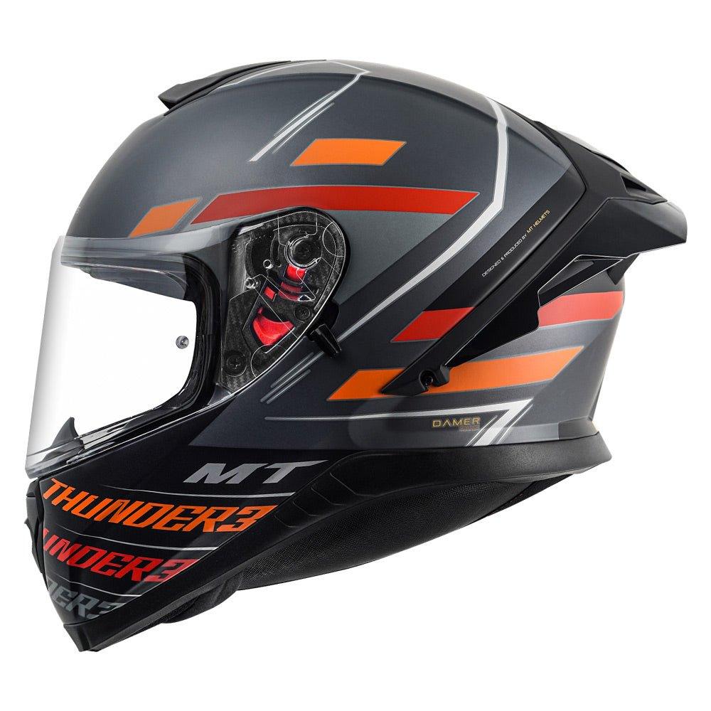 MT Helmets thunder 3 pro damer - Moto Modz