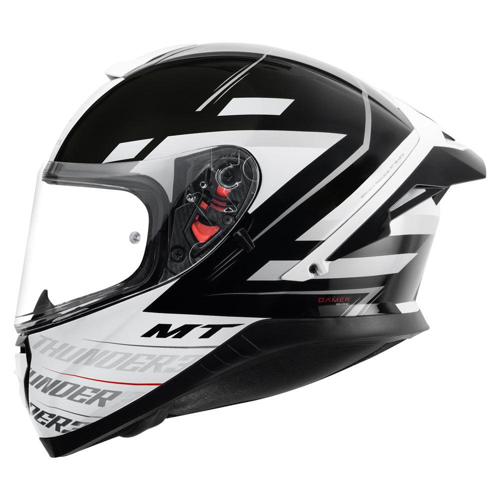 MT Helmets thunder 3 pro damer - Moto Modz