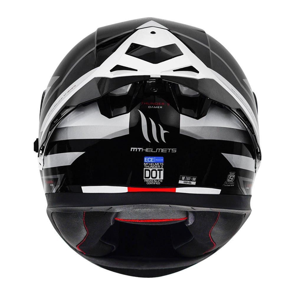 MT Helmets thunder 3 pro damer - Moto Modz