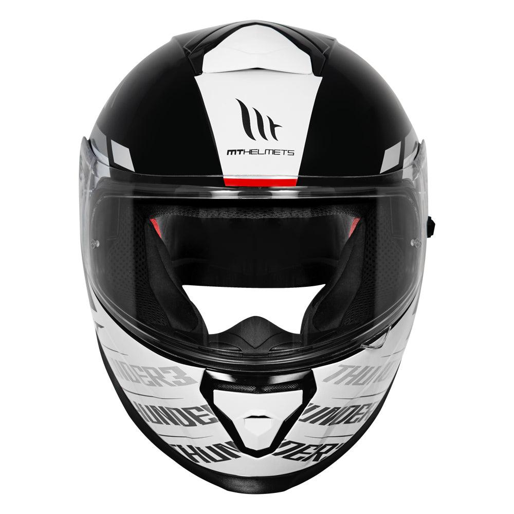 MT Helmets thunder 3 pro damer - Moto Modz