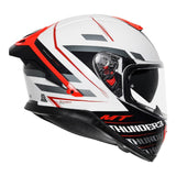 MT Helmets thunder 3 pro damer - Moto Modz