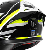 MT Helmets thunder 3 pro damer - Moto Modz