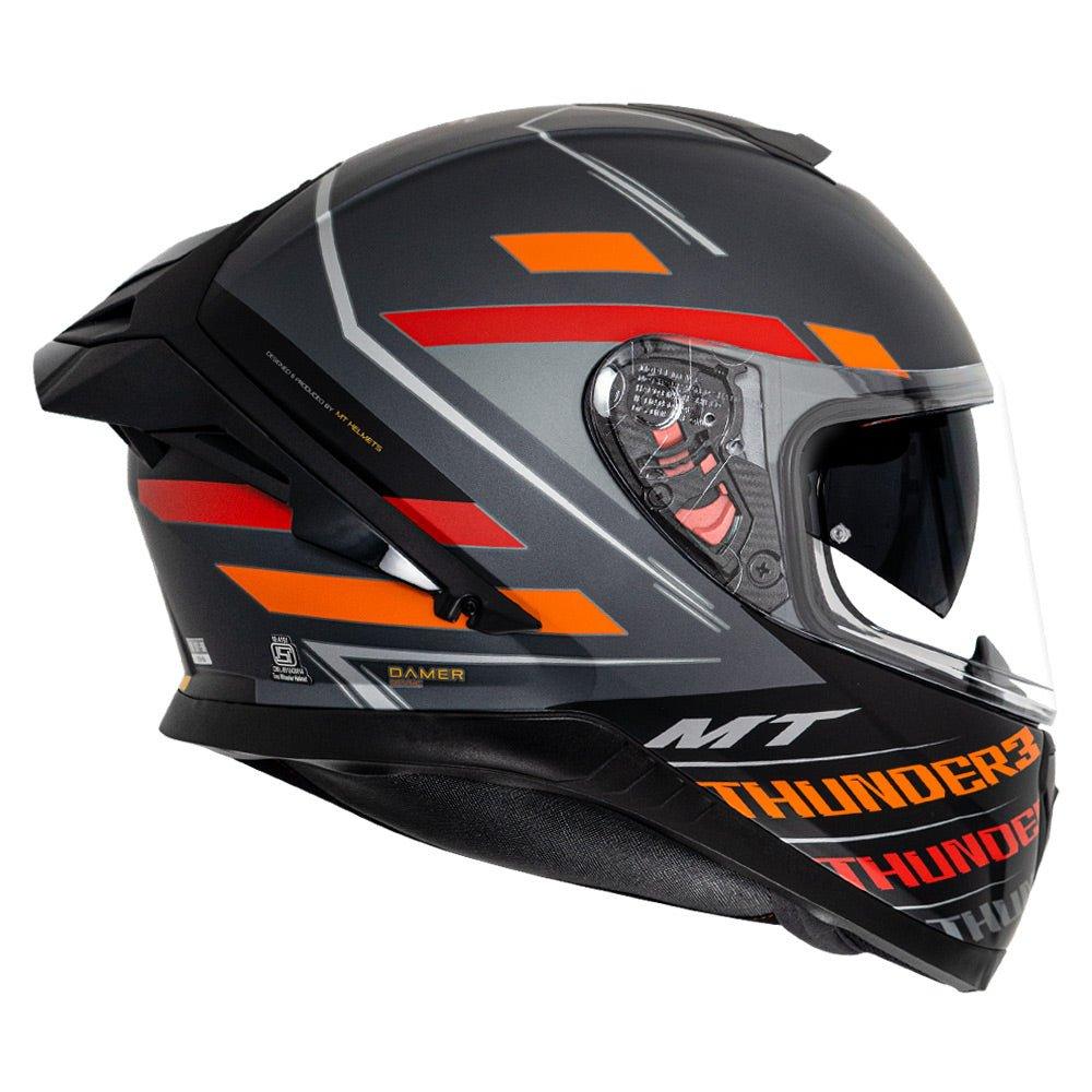 MT Helmets thunder 3 pro damer - Moto Modz