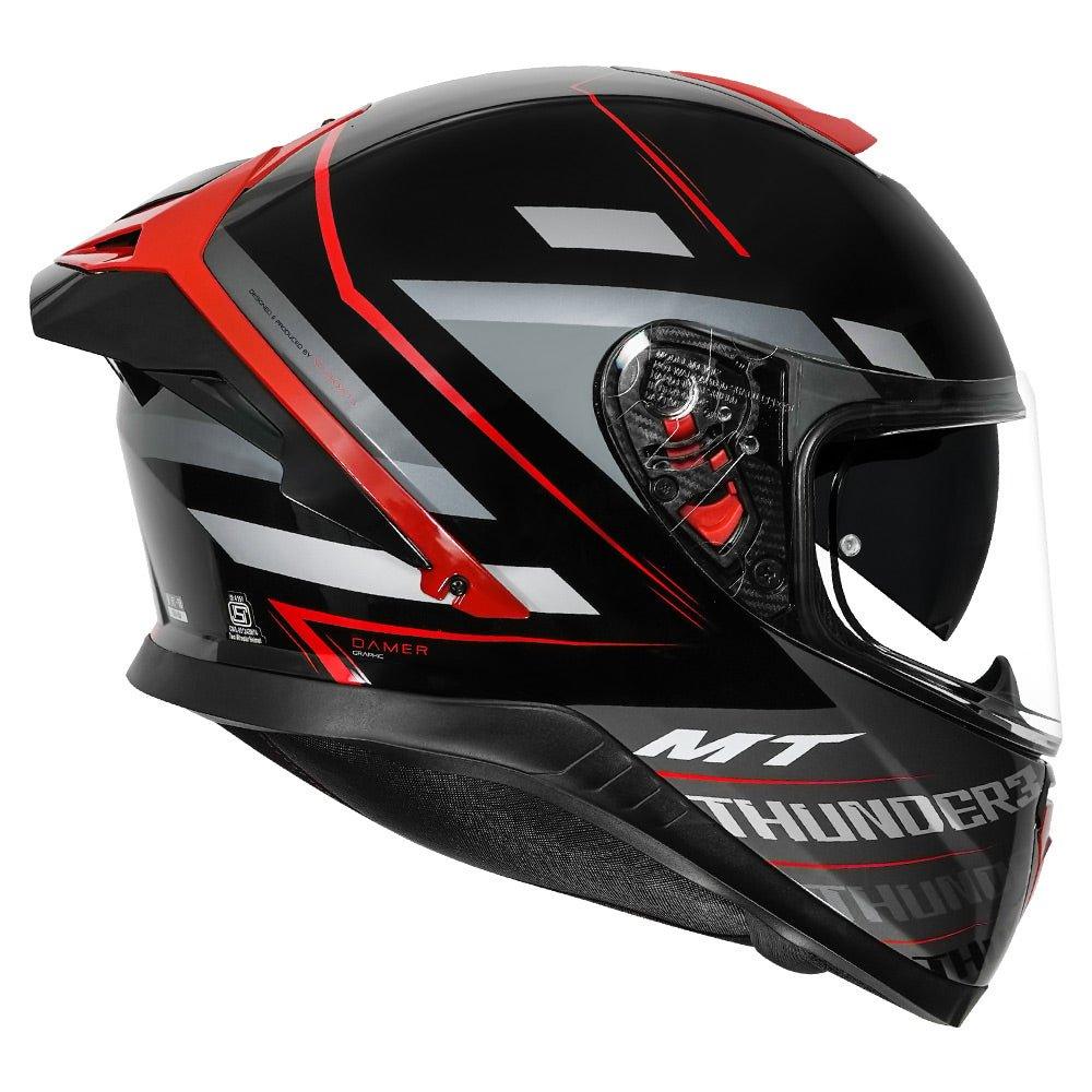 MT Helmets thunder 3 pro damer - Moto Modz