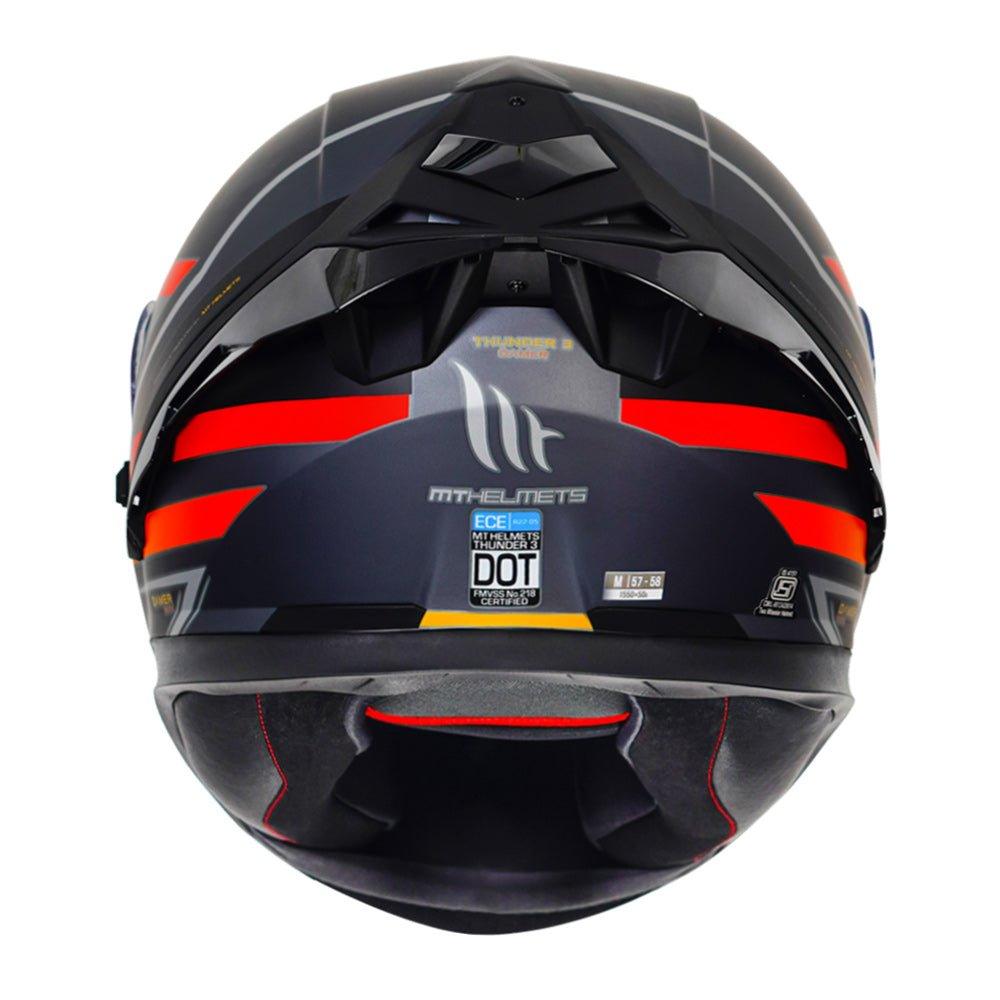 MT Helmets thunder 3 pro damer - Moto Modz