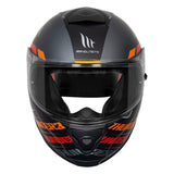 MT Helmets thunder 3 pro damer - Moto Modz