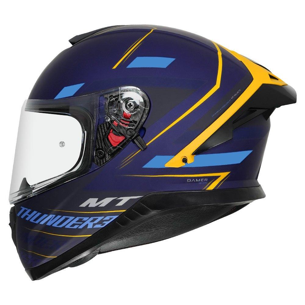 MT Helmets thunder 3 pro damer - Moto Modz