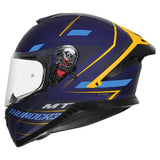 MT Helmets thunder 3 pro damer - Moto Modz