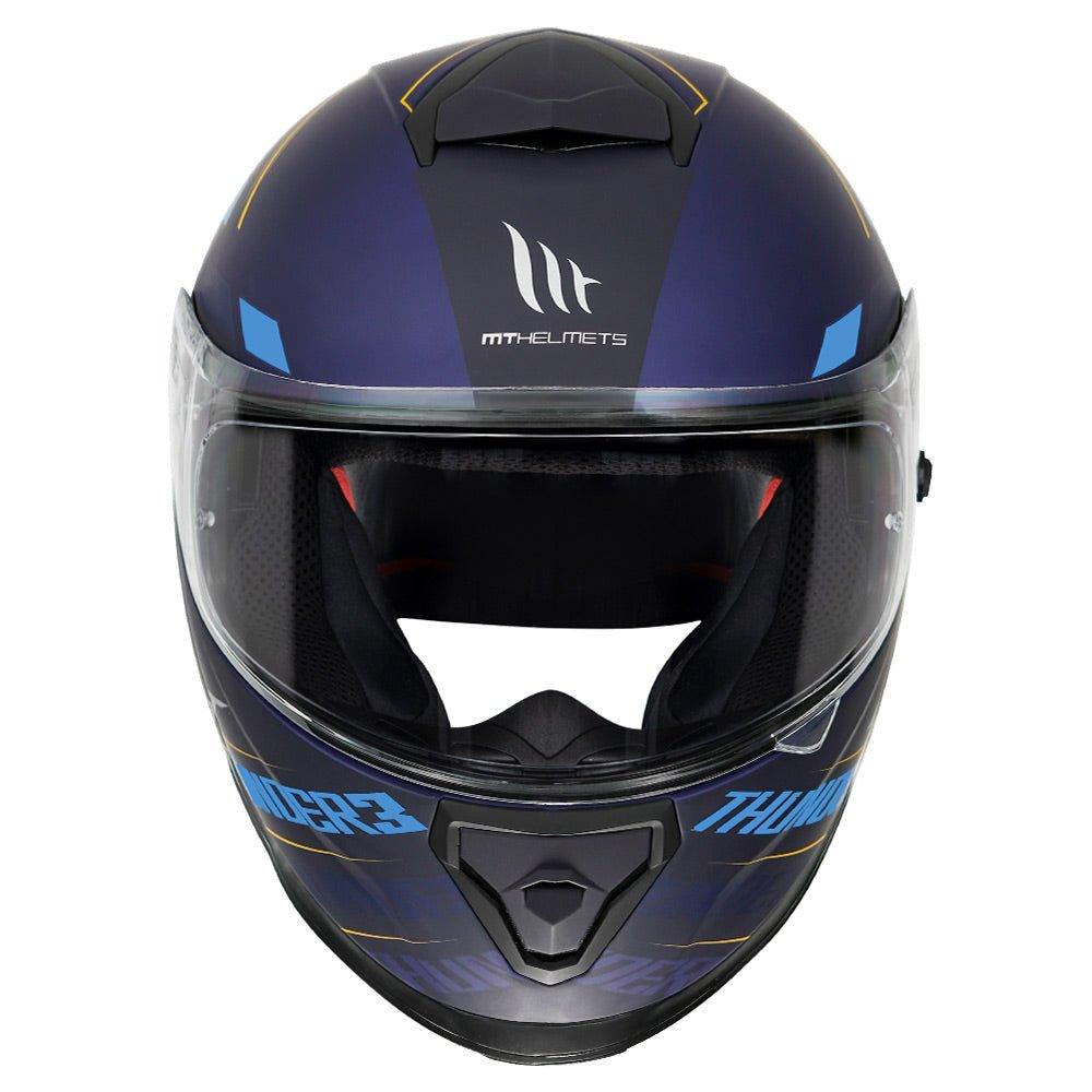 MT Helmets thunder 3 pro damer - Moto Modz