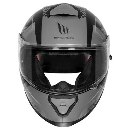 MT Helmets thunder 3 pro isle of man - Moto Modz