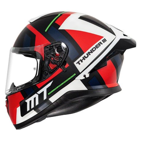 MT Helmets thunder 3 pro pulsion - Moto Modz