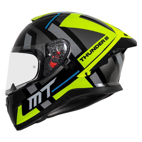 MT Helmets thunder 3 pro pulsion - Moto Modz