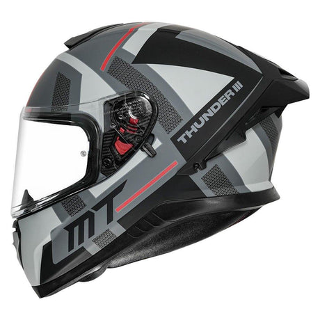 MT Helmets thunder 3 pro pulsion - Moto Modz