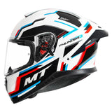 MT Helmets thunder 3 SV pro blaze - Moto Modz