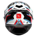 MT Helmets thunder 3 SV pro blaze - Moto Modz