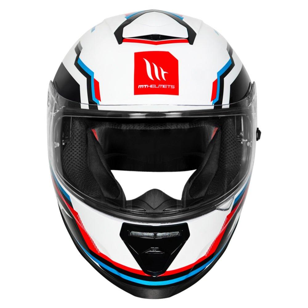 MT Helmets thunder 3 SV pro blaze - Moto Modz