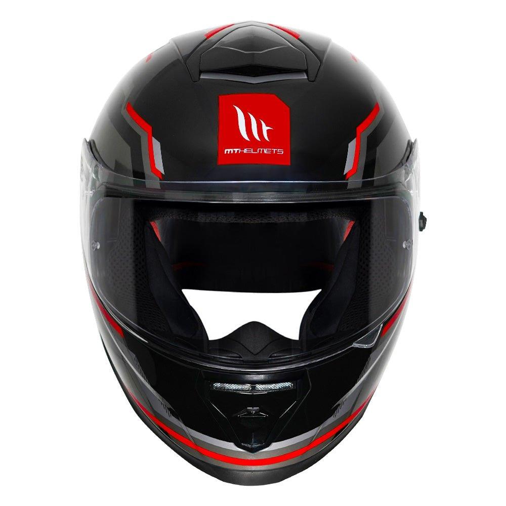 MT Helmets thunder 3 SV pro blaze - Moto Modz