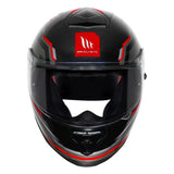 MT Helmets thunder 3 SV pro blaze - Moto Modz