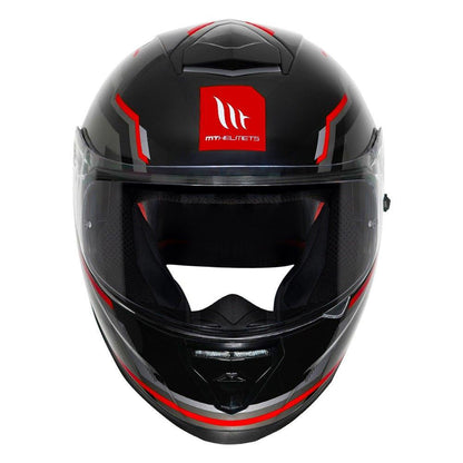 MT Helmets thunder 3 SV pro blaze - Moto Modz