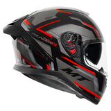 MT Helmets thunder 3 SV pro blaze - Moto Modz