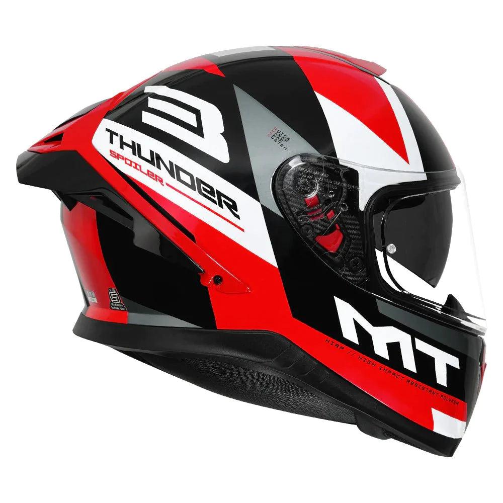 MT Helmets Thunder 3 SV Pro - CALIPSO Gloss - Moto Modz