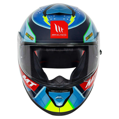 MT Helmets Thunder 3 SV Pro - DIOGO MOREIRA GLOSS - Moto Modz