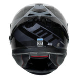 MT Helmets Thunder 3 SV Pro diversity Gloss helmet - Moto Modz