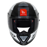 MT Helmets Thunder 3 SV Pro diversity Gloss helmet - Moto Modz