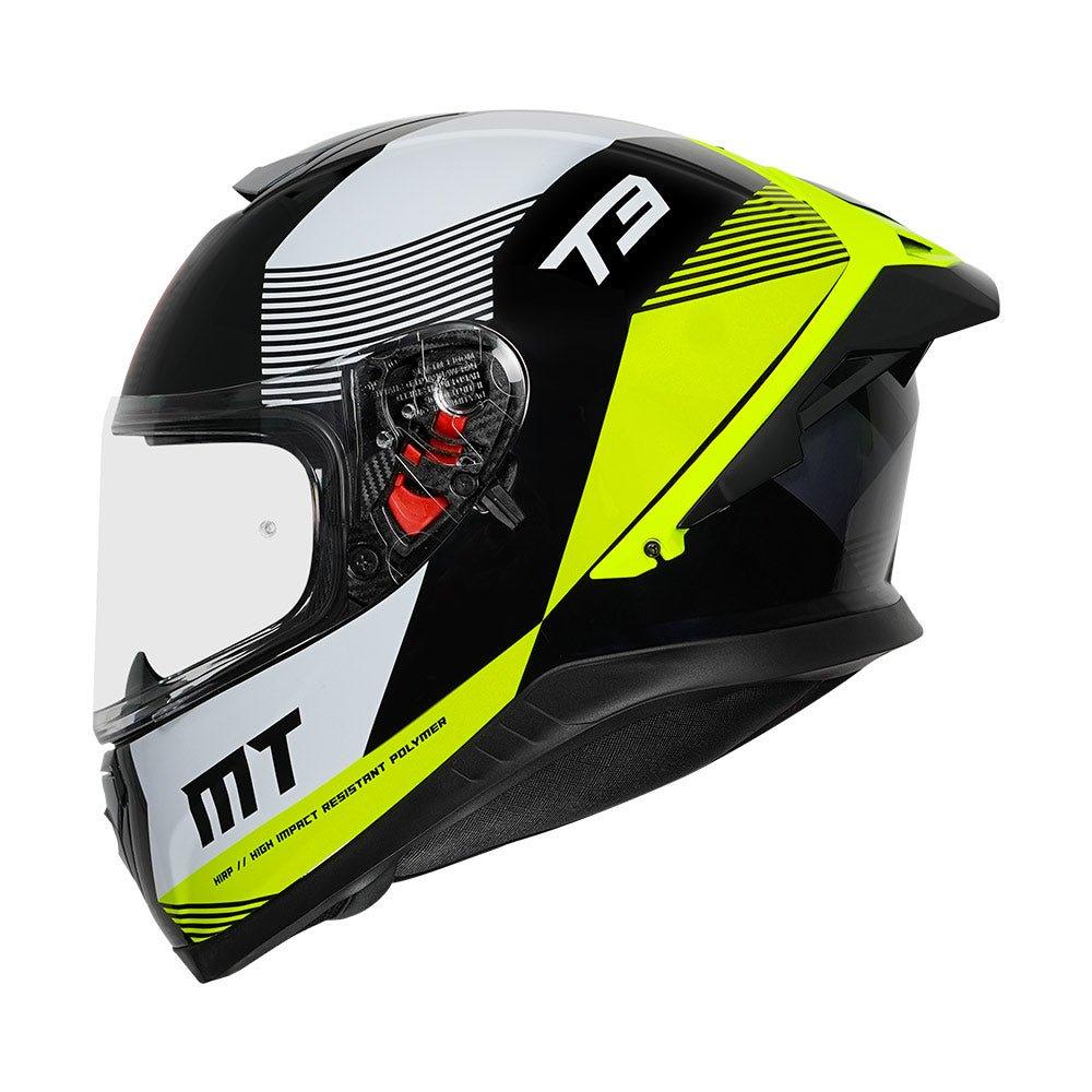 MT Helmets Thunder 3 SV Pro diversity Gloss helmet - Moto Modz