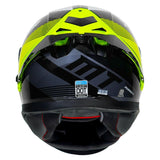 MT Helmets Thunder 3 SV Pro diversity Gloss helmet - Moto Modz